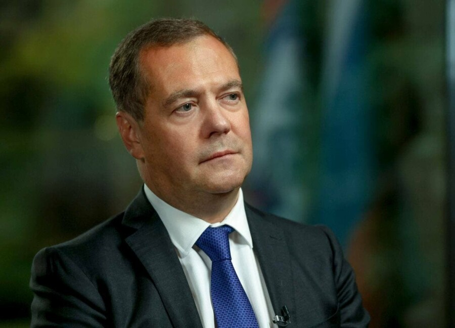 MEDVEDEV Rusija je spremna za rat sa NATO paktom