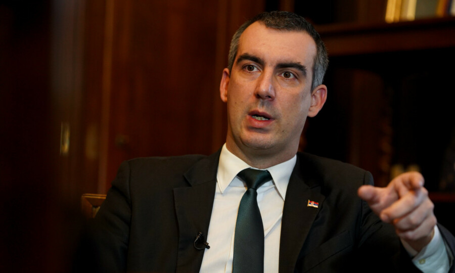 ORLIĆ Nasilje na Kosovu i Metohiji isključivo odgovara Kurtiju