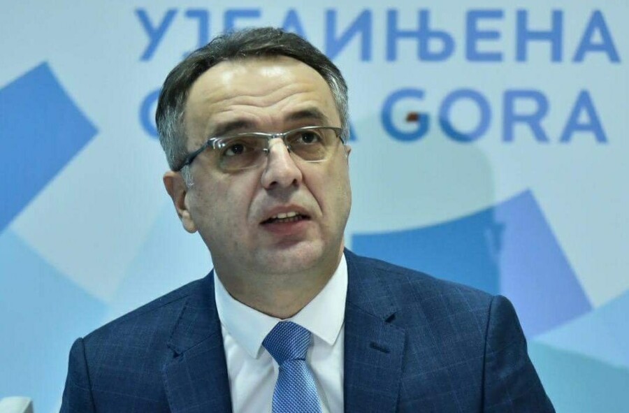 DANILOVIĆ Spajić od podrške 60 poslanika došao do borbe za 41 poslanika