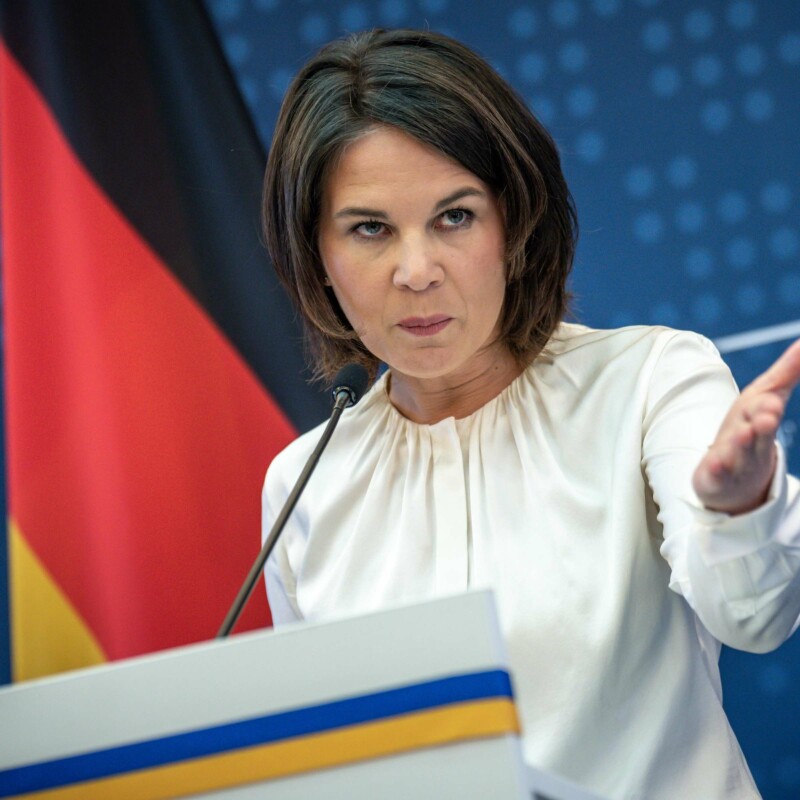 DIPLOMATSKI SKANDAL Njemačka ministarka Putina i Si Đinpinga nazvala diktatorima