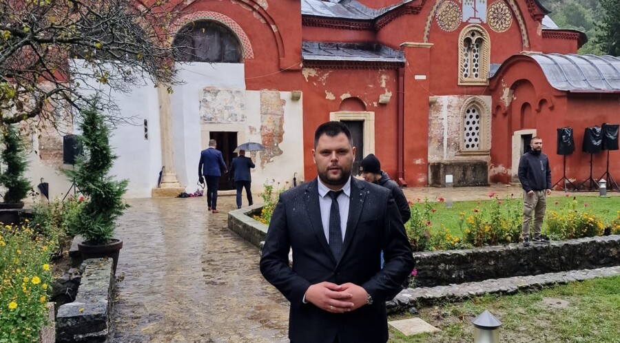 KOVAČEVIĆ Nisam povrijedio ugled Crne Gore i očekujem odbacivanje tužbe