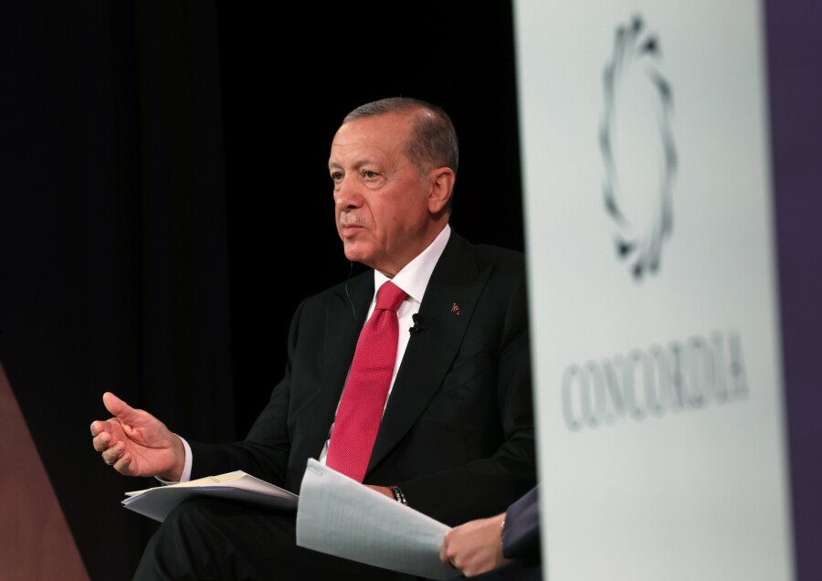 ERDOGAN Putin želi okončanje rata u Ukrajini što prije