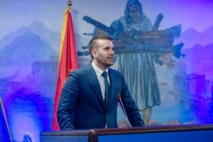 Milojko Spajić otkazao skup u Baru zbog bezbjednosnih razloga