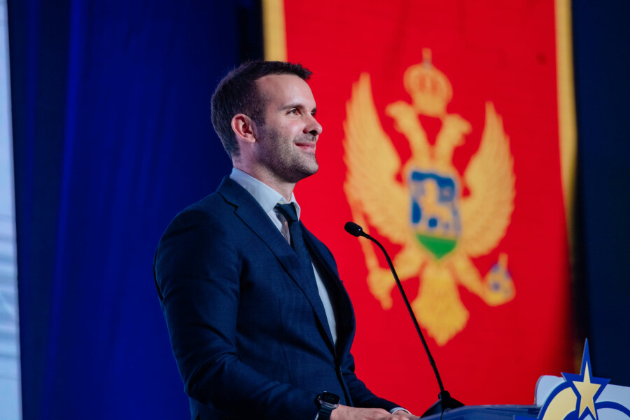 Spajić optimističan oko formiranja izvršne vlasti