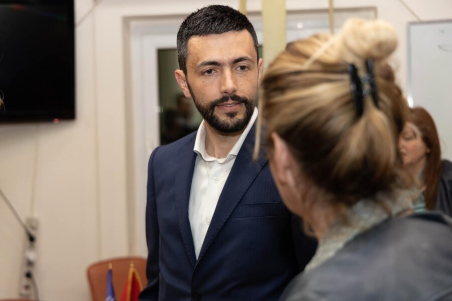 V.D. PREDSJEDNIKA DPS Oborili smo dvije vlade u prethodne tri godine