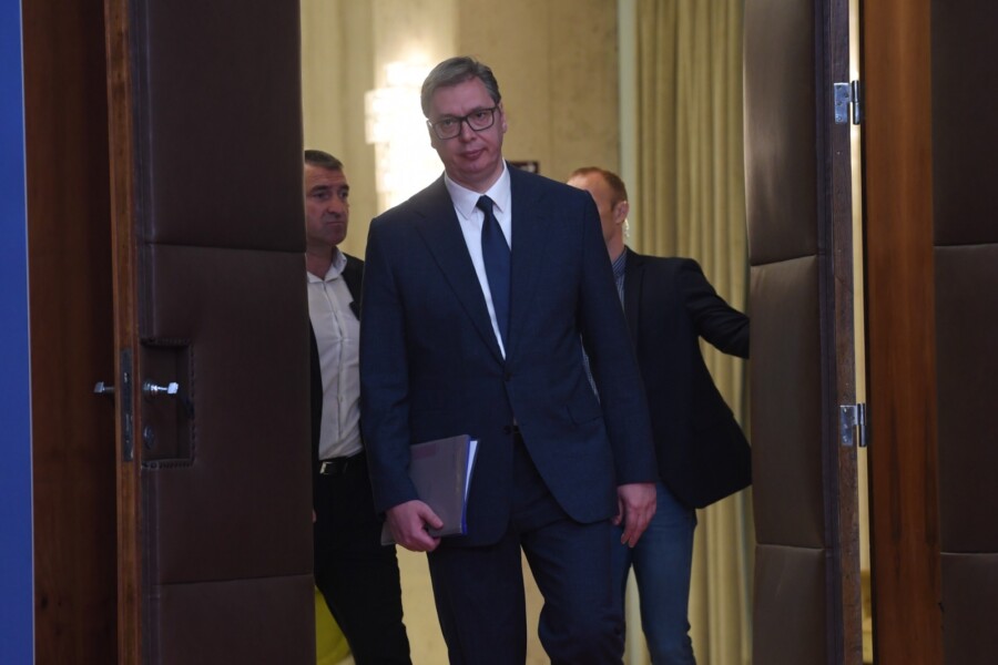 VUČIĆ ODGOVORIO KURTIJU Ne znam samo što sam ne upotrijebi taj bič i pokaže kako će da se obračuna