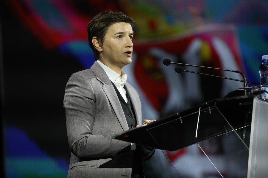 BRNABIĆ Održati izbore na način da ne ugroze stabilnost Srbije