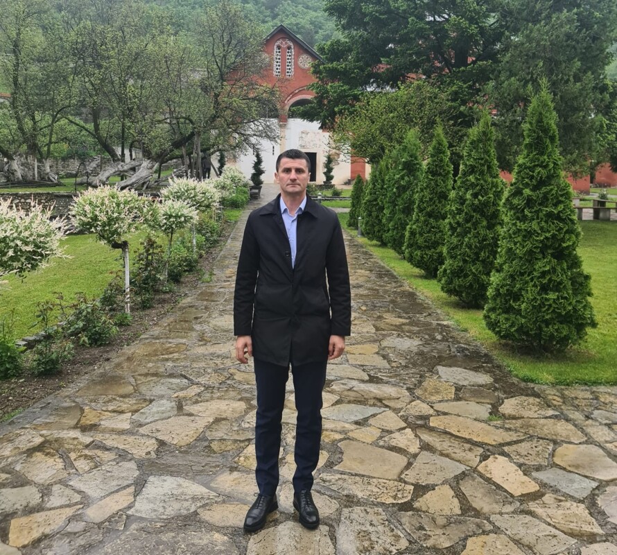 ZOGOVIĆ Okupator koji progoni i ubija Srbe uvijek može da računa na podršku DPS-a