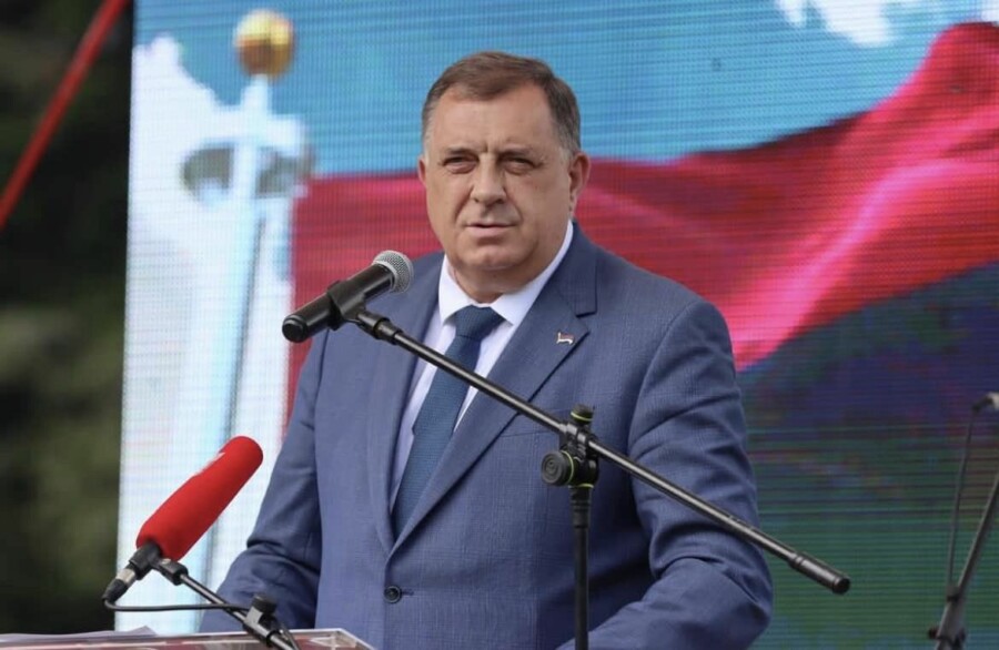 Tužilaštvo BiH odlučilo da ne sprovodi istragu protiv Dodika