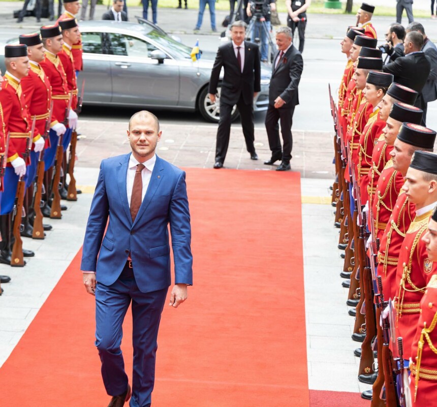 Maksim Vučinić na čelu EPCG Željezara Nikšić