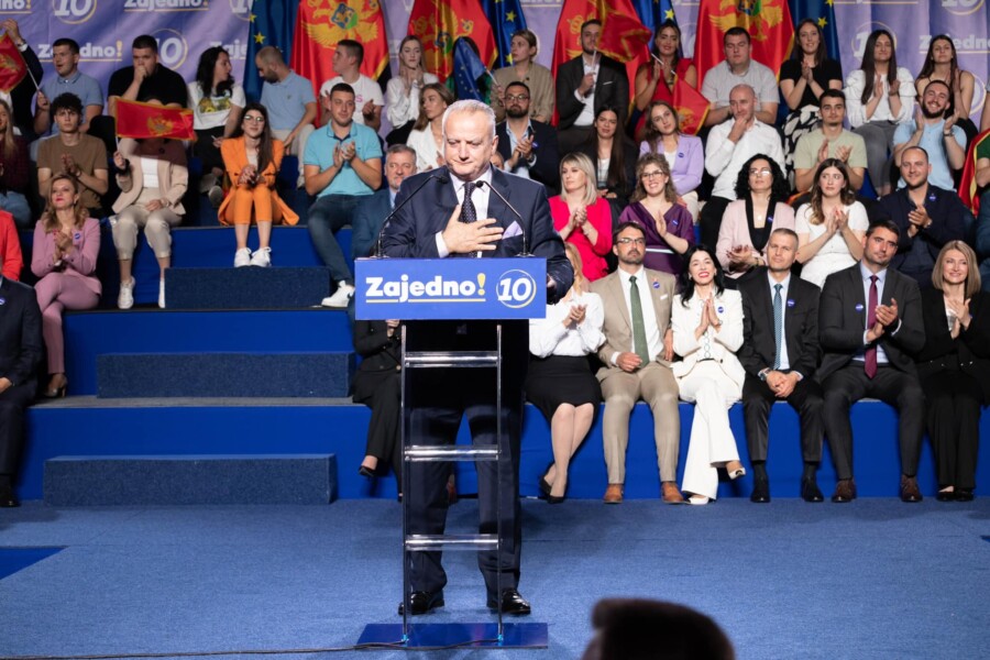 VRELA PODRŠKA DPS dao blagoslov da Zenka da besu Milojku Spajiću