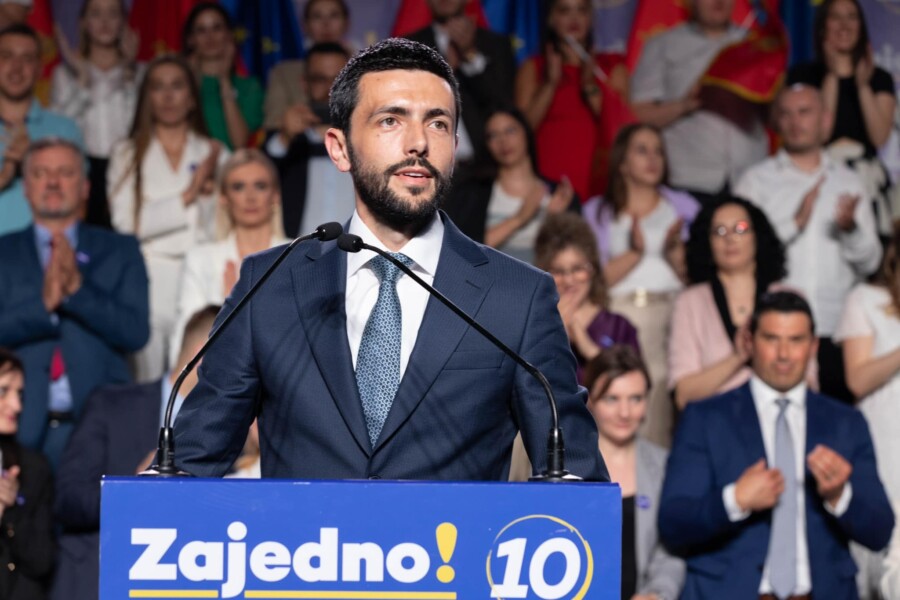 MILOV POSILNI: Što prije formirati Vladu a DPS će dati podršku