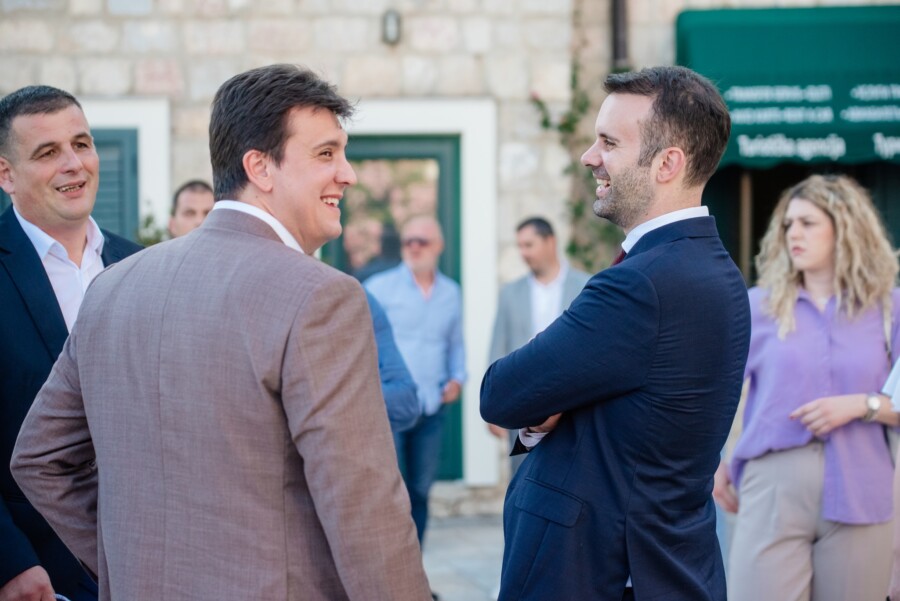 MILOVIĆ: Iz Evrope sad su pakovali aferu Spajiću