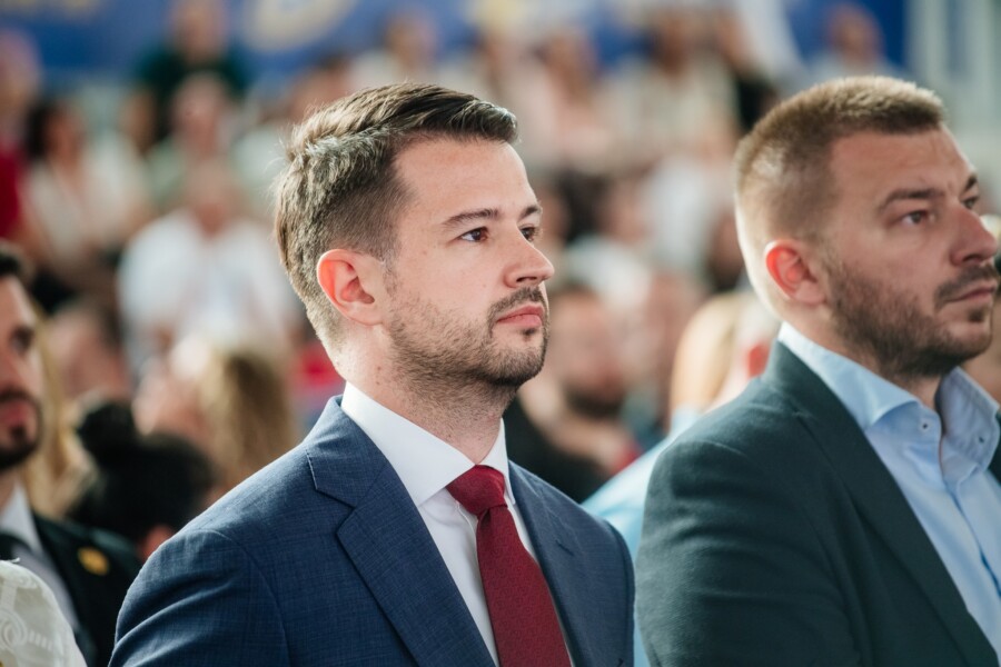 NE SA MILOM: Jakov Milatović iz Zagreba poručio Spajiću