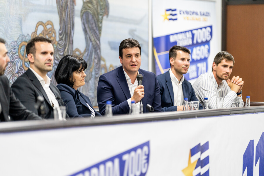 REZERVNI POLOŽAJ Spajić sa članstvom iz Bara sastančio u Podgorici