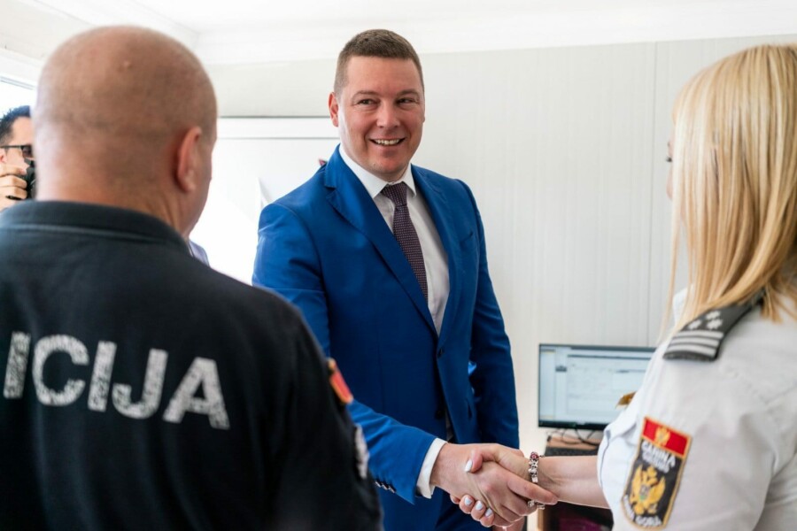 URA Ministar Adžić na udaru mafije i Andreja Milovića