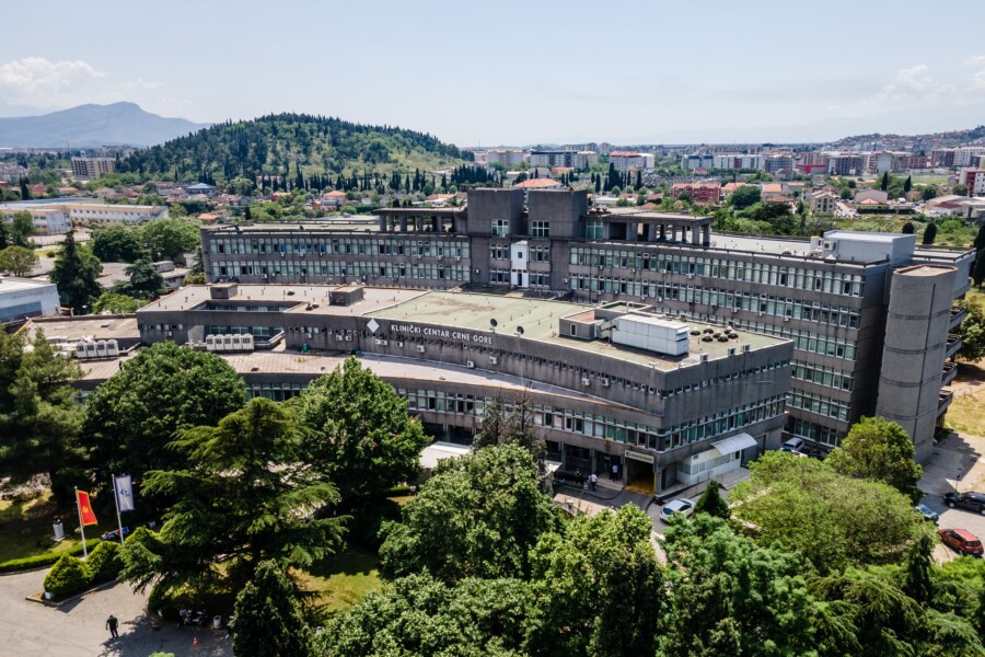 UŽAS Vaskularni hirurg iz KCCG iznio dio ljudskog tijela