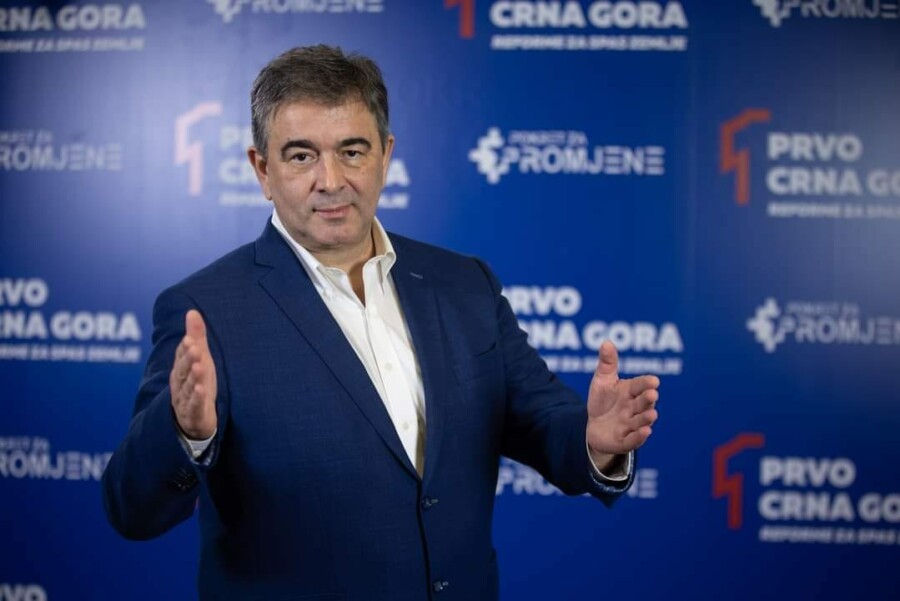 MEDOJEVIĆ Zvicer najbolje zna šta su kadrovi DPS-a - FUKARA