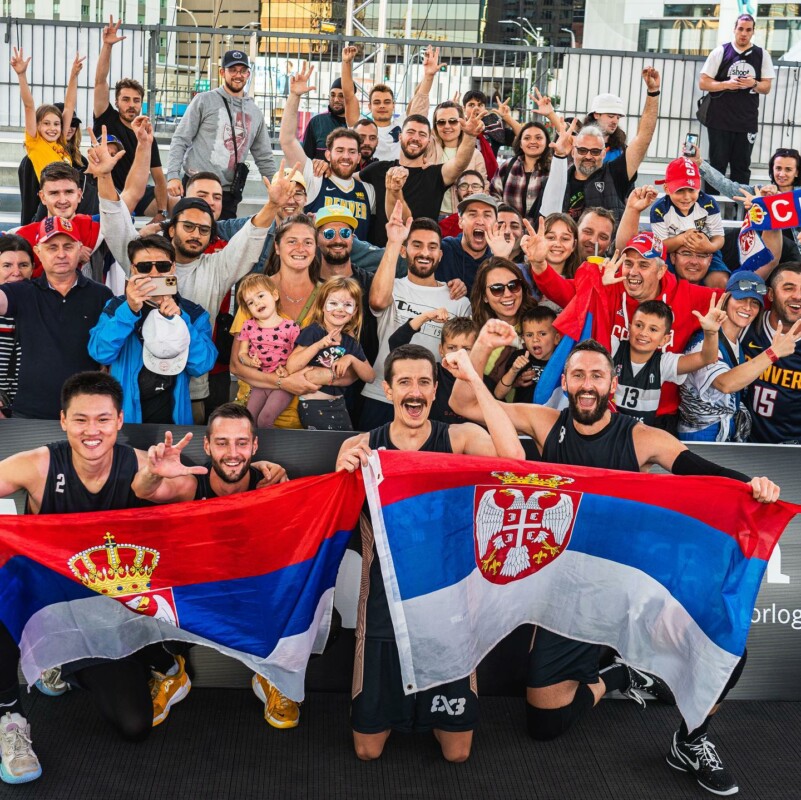 Basketaši Srbije u finalu Evropskog prvenstva (video)