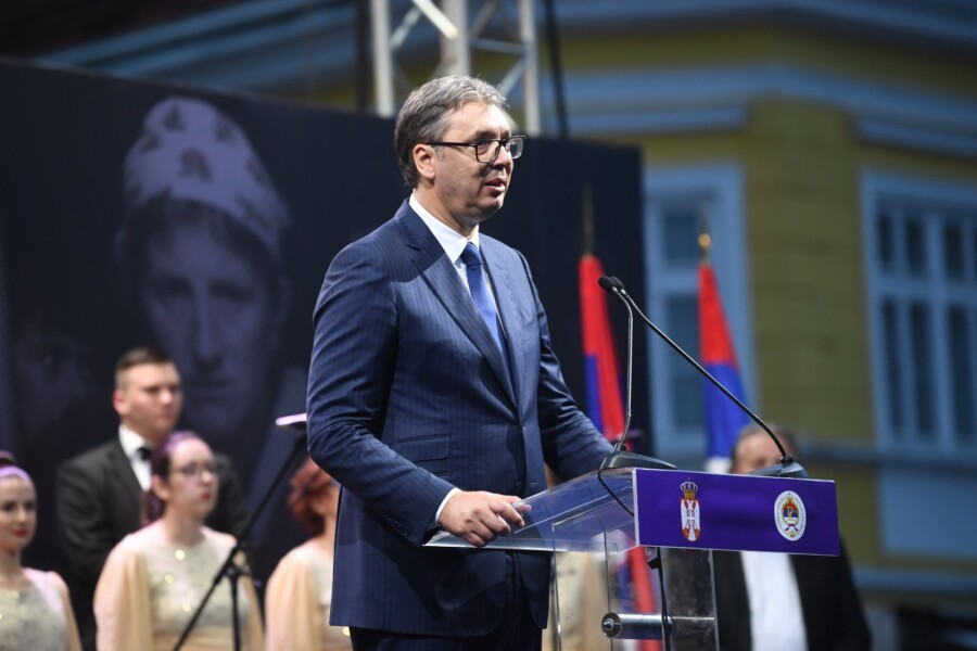 VUČIĆ Mnogo toga neprijatnog saopštiću Eskobaru u lice što se tiče CG