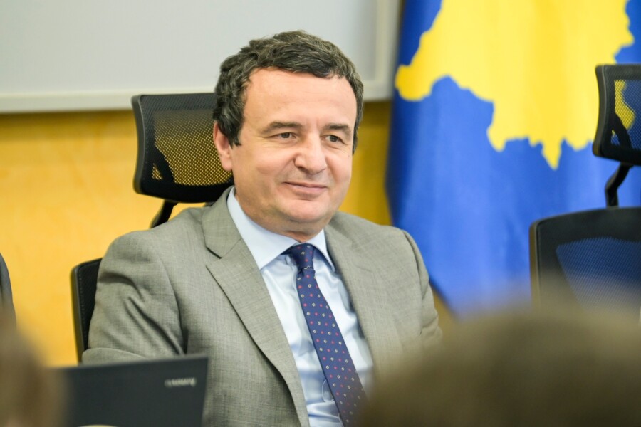 Kurti tvrdi da su Vučić, Lajčak i Borelj sinhronizovali stavove protiv Kosova