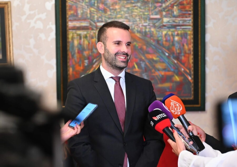 SPAJIĆ Neozbiljni smo ali ima još vremena za obezbjeđivanje većine