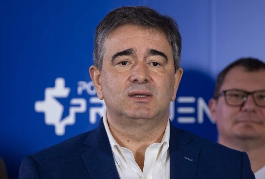 MEDOJEVIĆ Spriječio sam namještenu korupcionašku transakciju Vlade sa Milovim tajkunom
