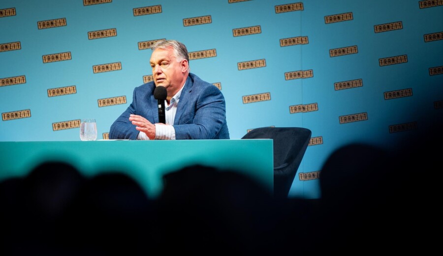 ORBAN Briselski migracioni pakt je propao
