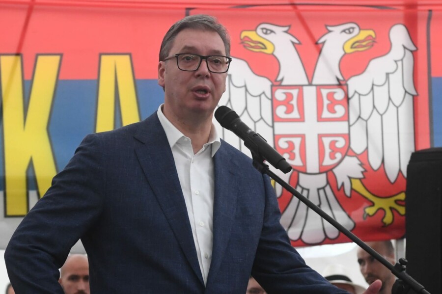 VUČIĆ: Kurtiju neće ići onako kako je zamislio