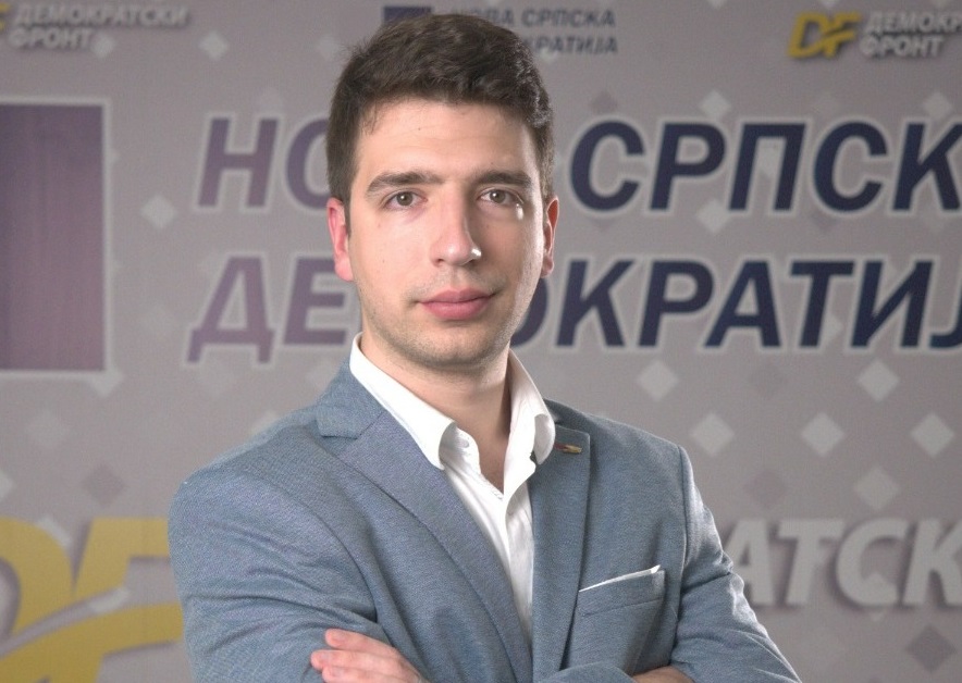 Spajić pogriješio i ne priznaje grešku