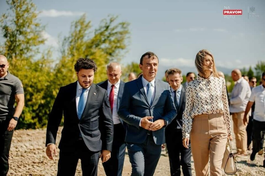 LAKUŠIĆ Dovedeno u pitanje vodosnabdijevanje primorja