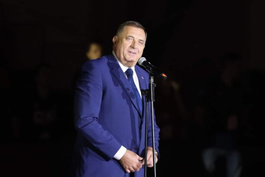 Danas je narod u Republici Srpskoj i Srbiji ujedinjen uz naše vrhunske sportiste