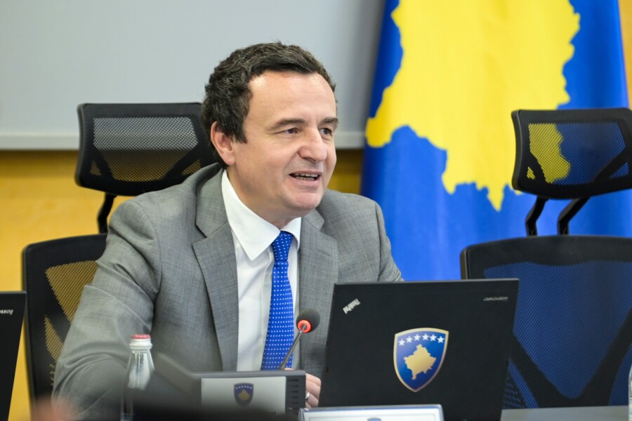 EVROPSKA UNIJA Kurtijeva izjava činjenično netačna