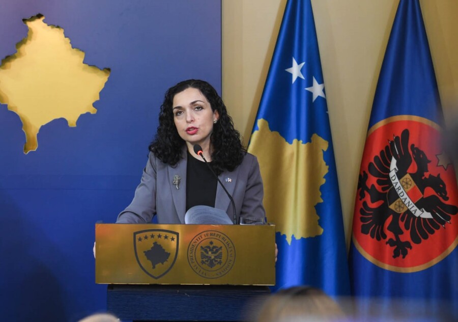 Vjosa Osmani otkrila koji je plan Prištine nakon prijema tzv. Kosova* u Savjet Evrope