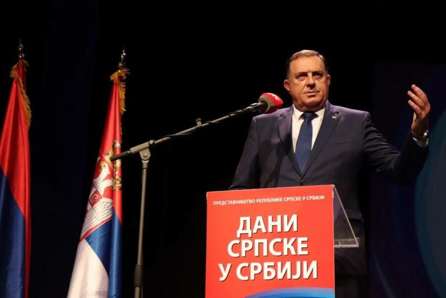 Prirodno je da Srbija i Republika Srpska budu jedna država