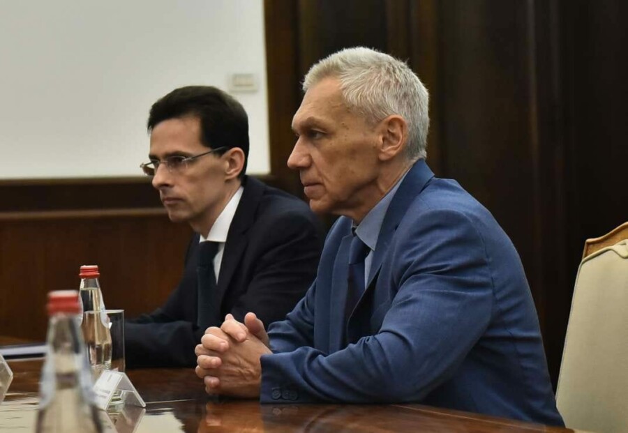 RUSKI AMBASADOR Eskalacija nasilja i ugnjetavanje Srba se nastavlja