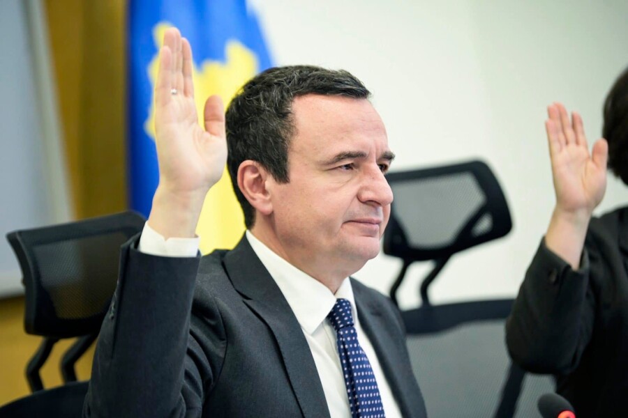 KURTI Tači je kriv jer je obećao da neće slati KBS bez dozvole na sjever