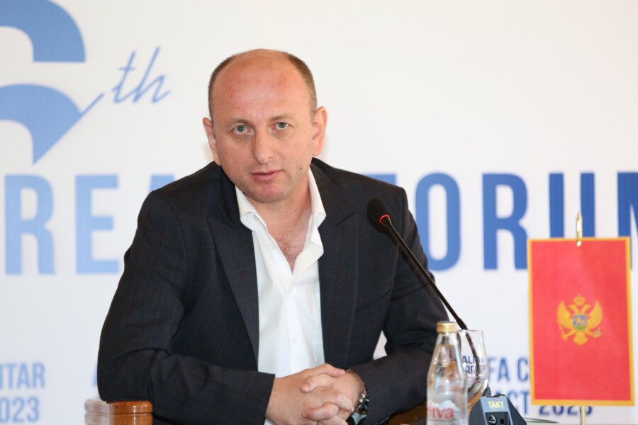 KNEŽEVIĆ Ne bih volio da budem u koži Spajića niti da nosim njegovu glavu