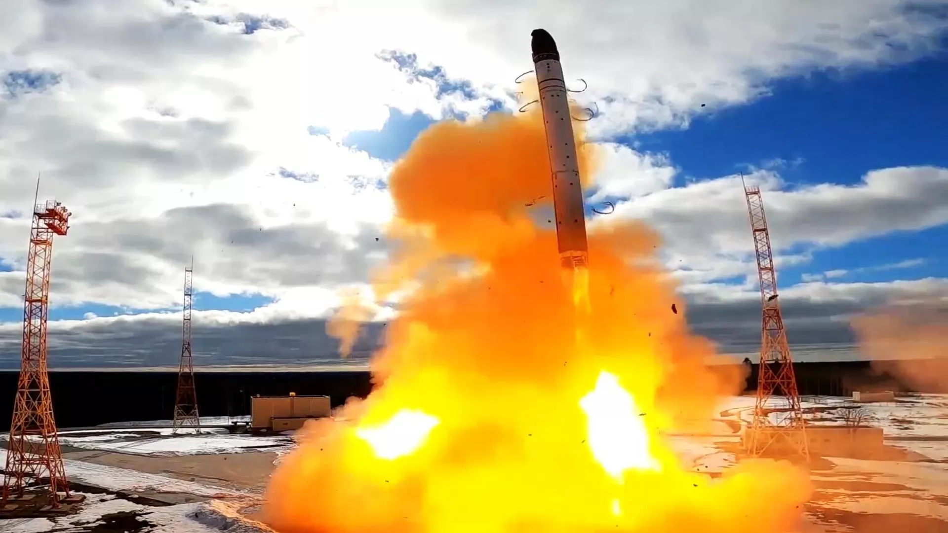 RS-28 Sarmat stavljen u upotrebu