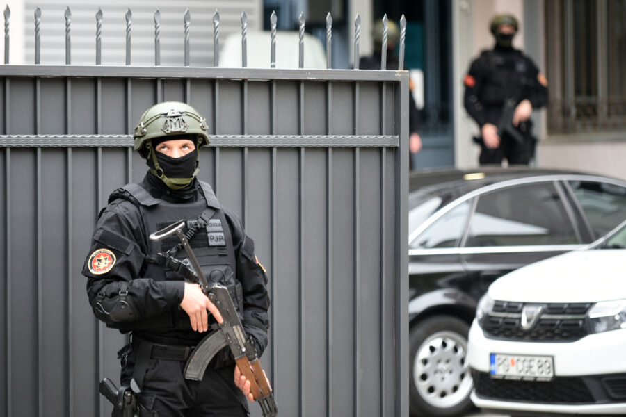 Crna Gora uhapsila Srbina po potjernici samoproglašenog Kosova