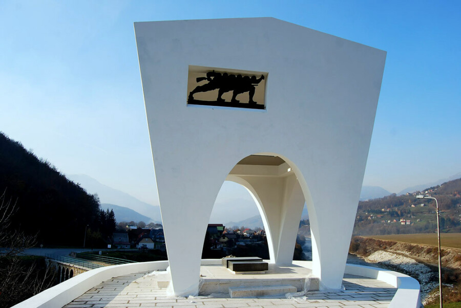 Restauracija i konzervacija zaštitnog simbola Mojkovca