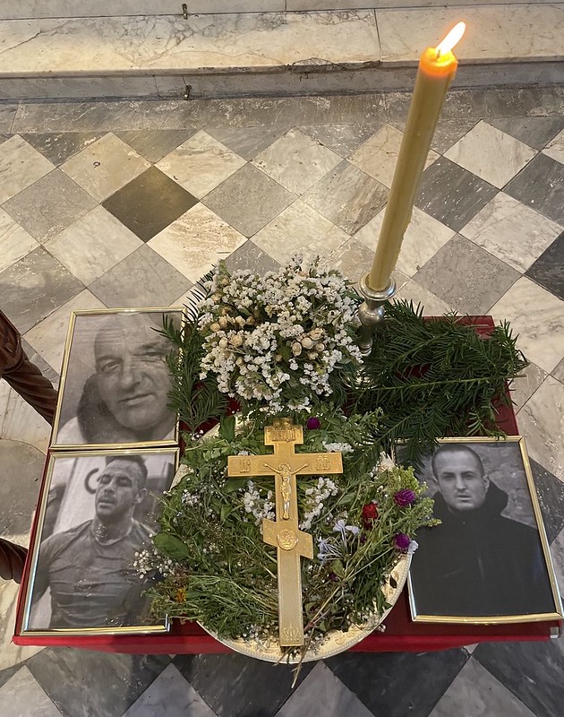 U Herceg Novom sinoć služen pomen postradalima u Banjskoj (foto)