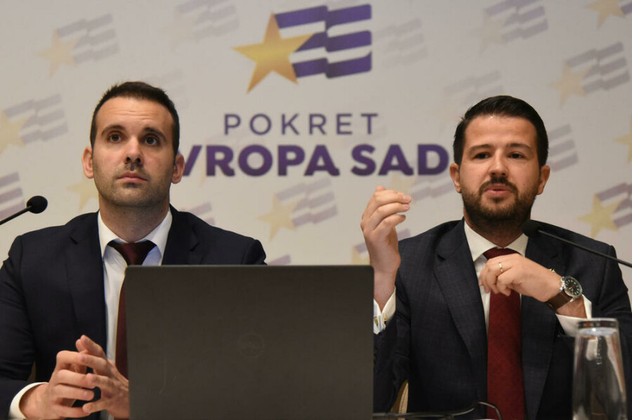 ČEKA SE MILATOVIĆ Sastanak u hotelu "Bristol" bez dogovora