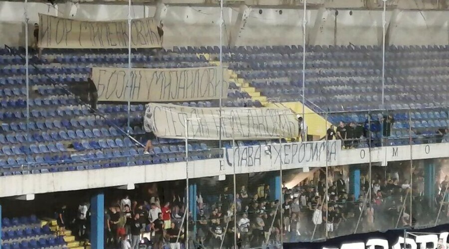 VARVARI POBJEDNICI U REMIJU SVOG KLUBA Budućnost i Mladost DG neriješeno