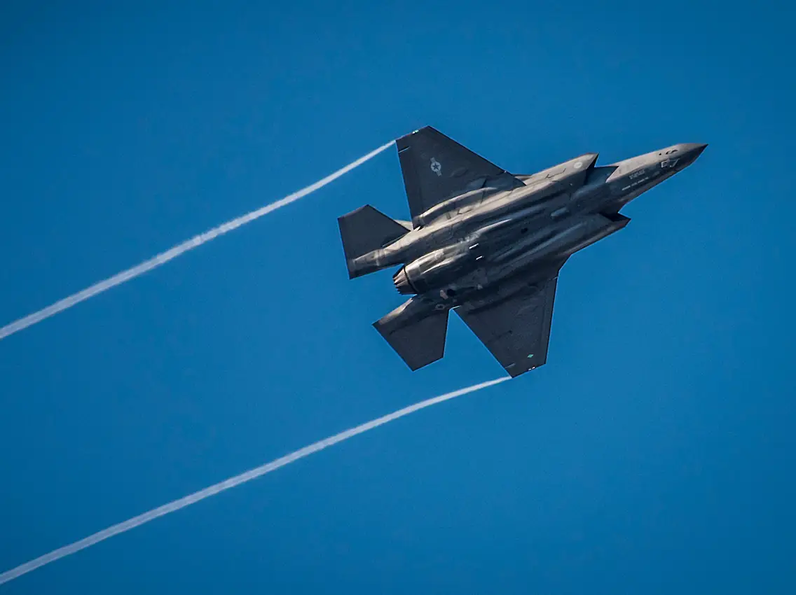 DEFINITIVNO NEVIDLJIV Nestao F-35 u Južnoj Karolini