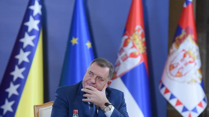 DODIK: Šmit je doveden kao lažan i njegov zadatak je da laže