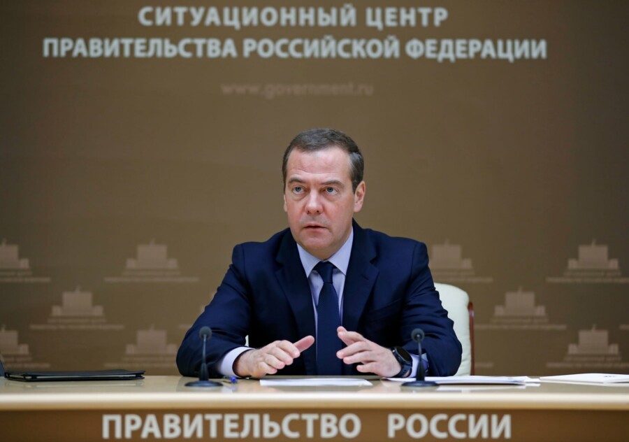 MEDVEDEV Pobijedićemo a biće i novih regiona u sastavu Rusije