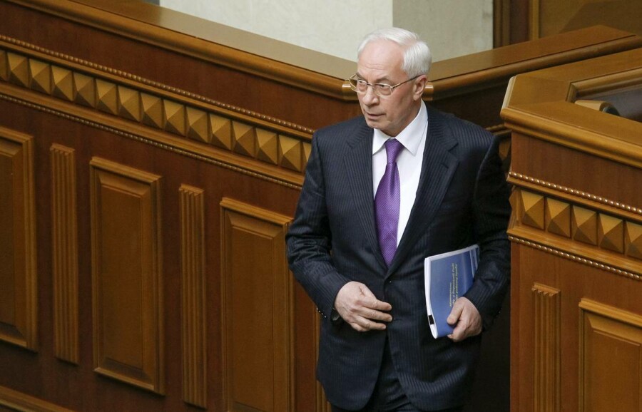 AZAROV Zelenski je svoje zapadne partnere vukao za nos