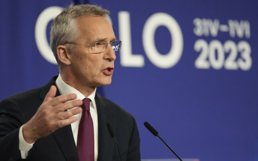 STOLTENBERG: Nema dokaza da je Rusija namjerno napala Rumuniju