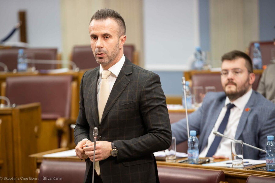 Bogdanović poslao poruku funkcionerima PES-a da podrže Milojka